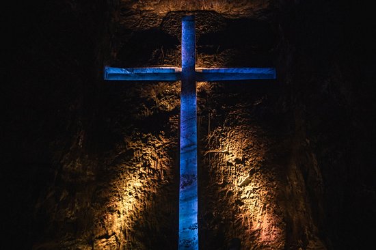 Cathédrale de sel de Zipaquirá