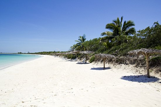 Playa Periquillo, Cayo Santa Maria