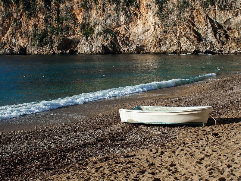 Plage de la Mala, Cap d’Ail