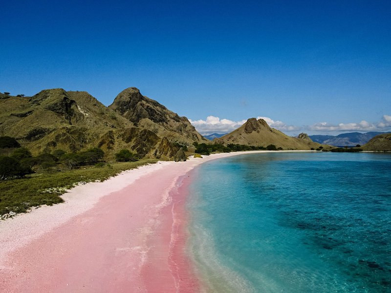 Pink Beach