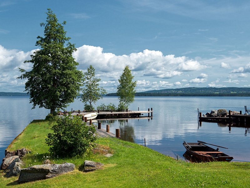 Lac de Siljan