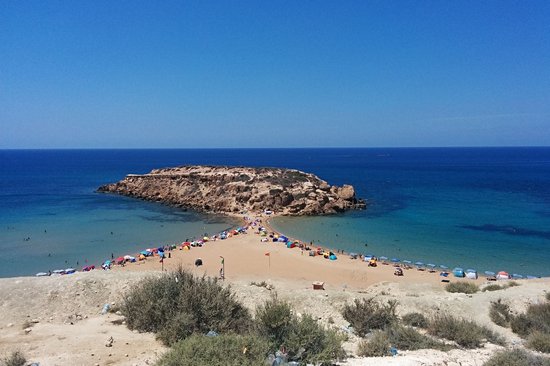 Plage de Sbeaat