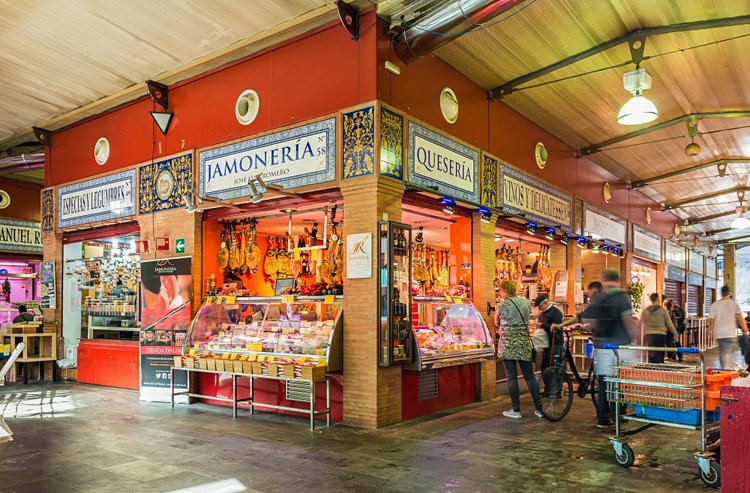 El Mercado de Triana 2