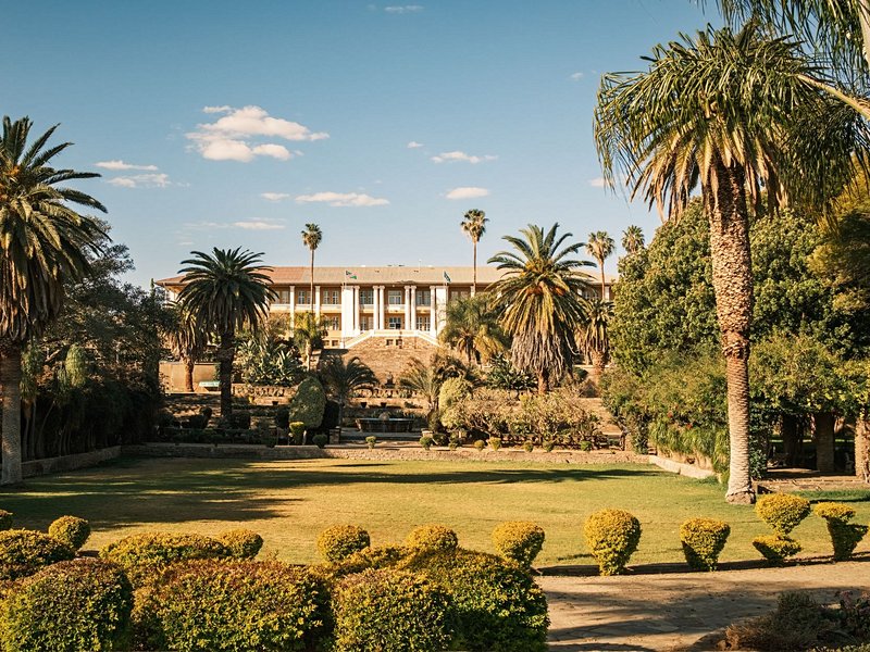 Parliament Gardens