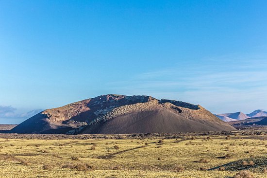 Caldera Blanca