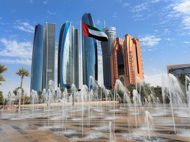 Les Etihad Towers