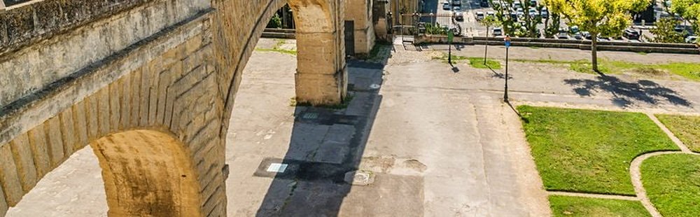 Les arceaux