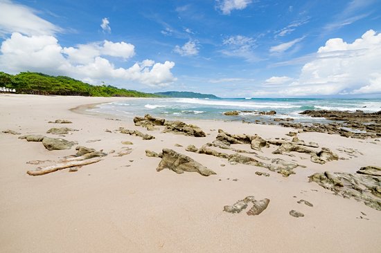 Playa Santa Teresa et Mal Pais