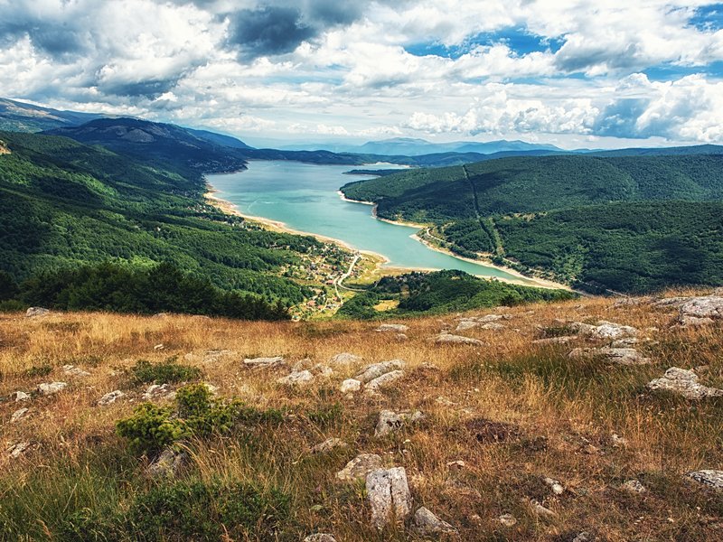 Parc national de Mavrovo