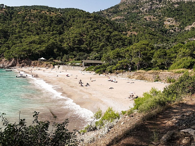 Kabak Beach, Fethiye