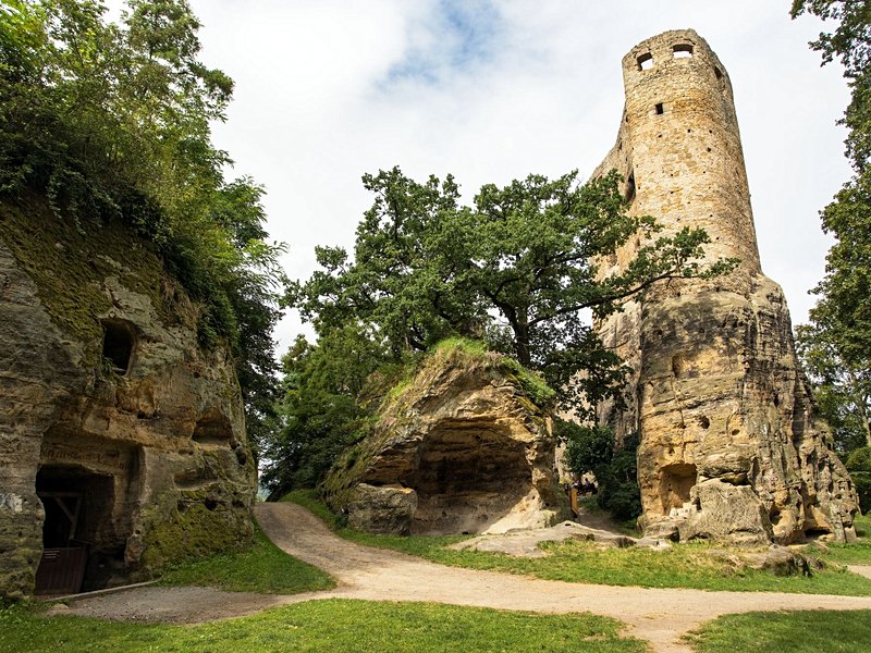 Cesky raj
