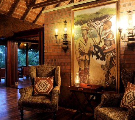hôtel Imbali Safari Lodge 3