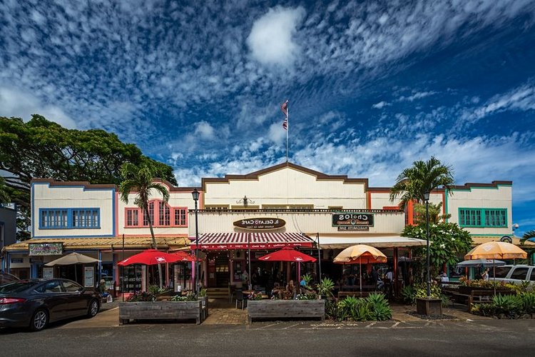 Haleiwa - Oahu