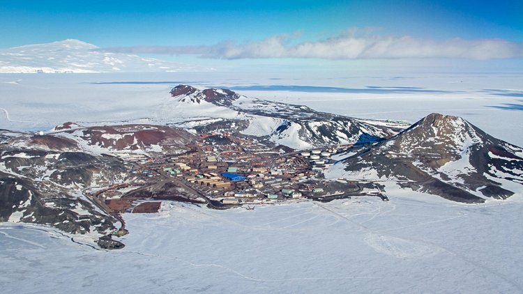 Station McMurdo