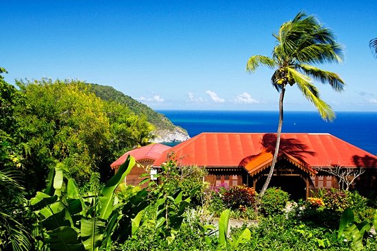 Basse Terre : Sainte Rose et Deshaies