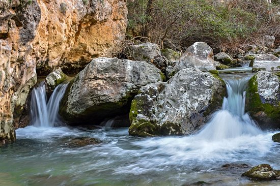 Parc naturel de la sierra de Castril