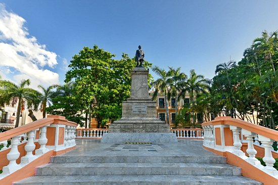Parc Hidalgo