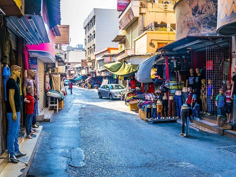 Manama, la nouvelle ville
