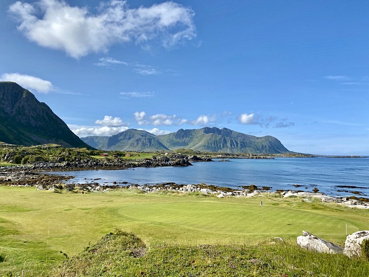 Lofoten Links - Norvège