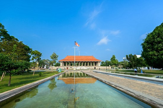 Independence Memorial Hall