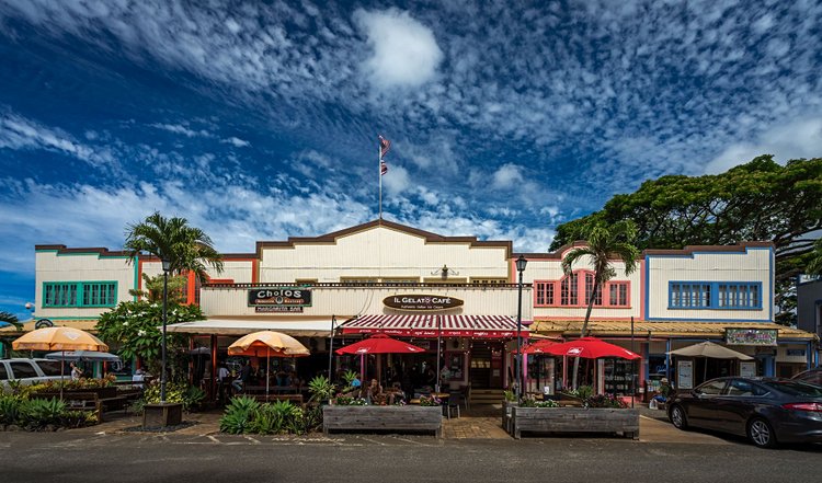 Haleiwa - Oahu