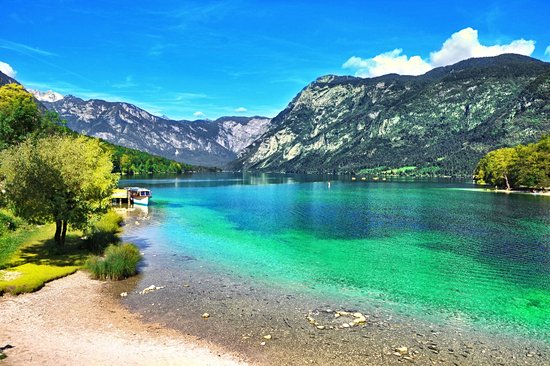 Lac de Bohinj