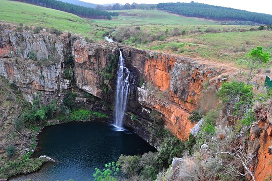 Chutes de la Mac-Mac