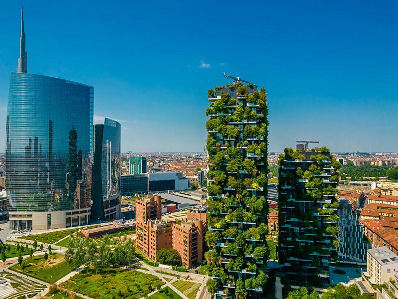 Le quartier Porta Nuova