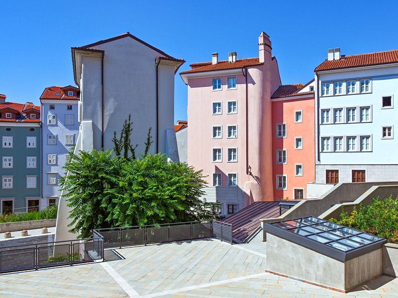 Le quartier de Citta Vecchia
