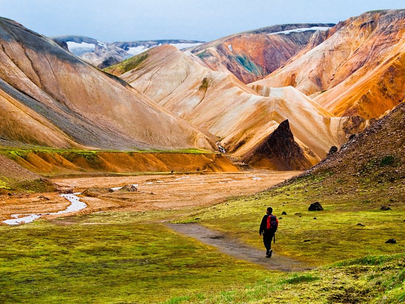 Landmannalaugar
