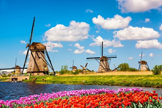 Kinderdijk