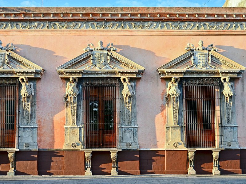 Casa de Montejo