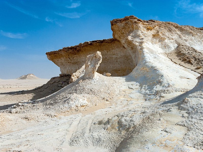 Péninsule De Ras Abrouq