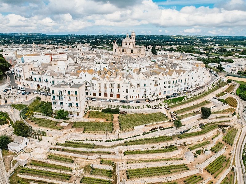 Locorotondo