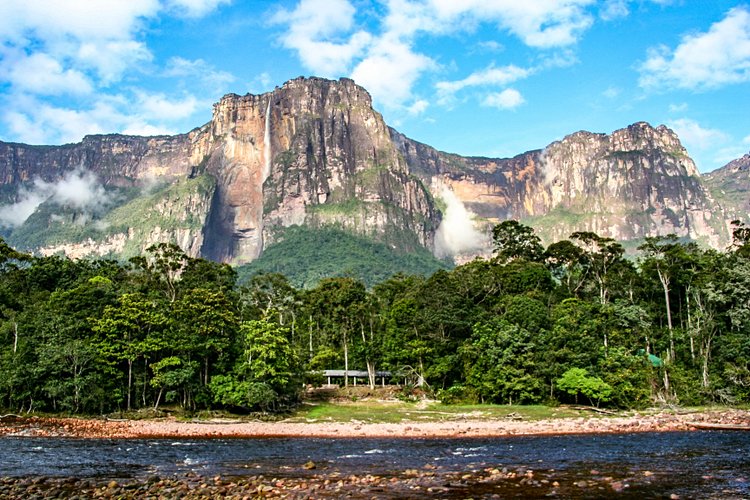 Parc national Canaima