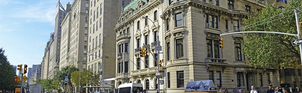 Loger à Manhattan : Upper East Side