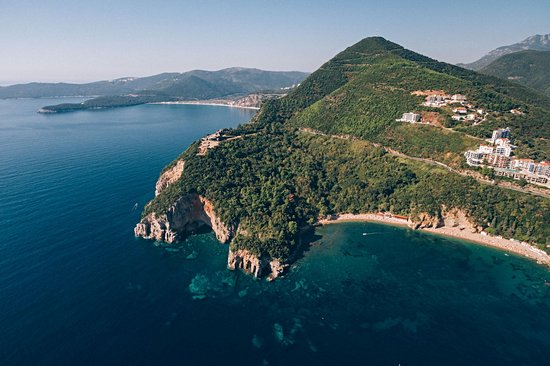 Mogren beach