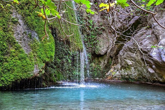 Gorges de Richtis