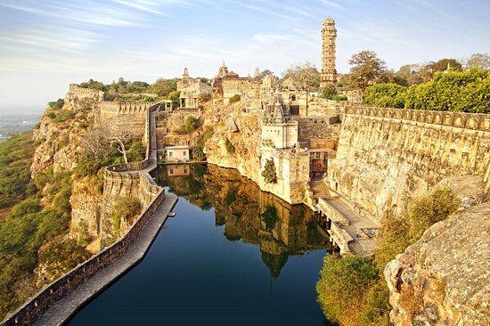 Fort de Chittorgarh