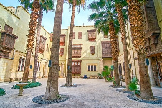 Le vieux Caire (Masr al-Qadima)