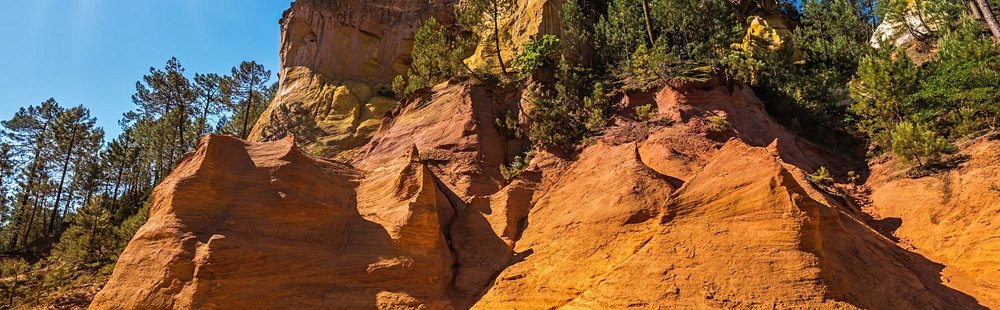 Le Colorado provençal