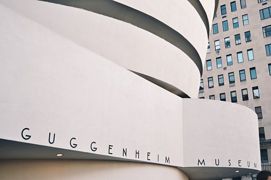 Musée Solomon R. Guggenheim