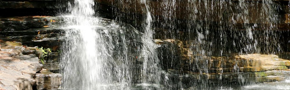 Les chutes de Kota et les chutes de Tanougou
