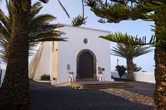 Mirador de Ermita de las Nieves