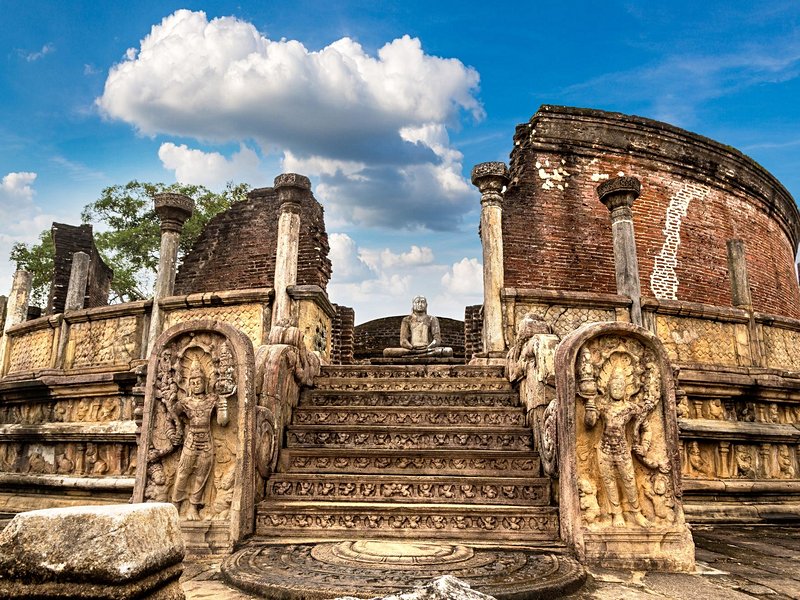 Polonnaruwa