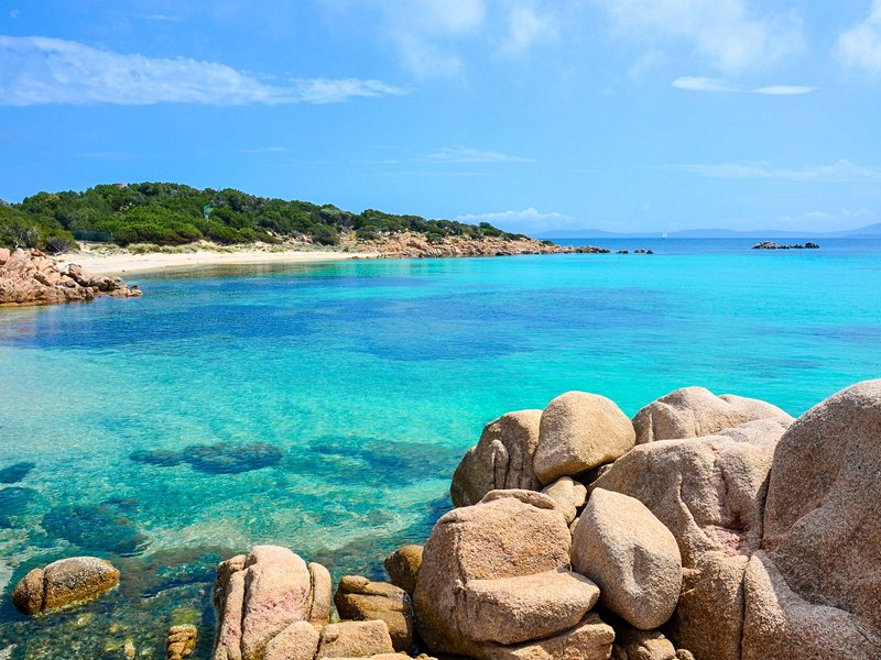 Côte d'Emeraude - Costa Smeralda