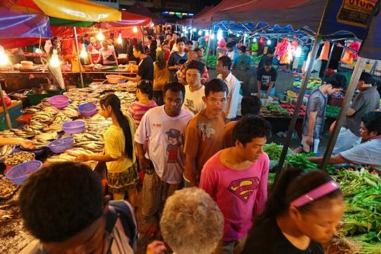 Découvrir les marchés locaux