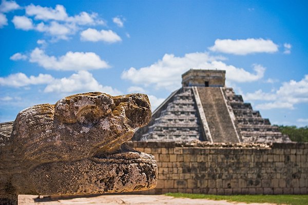 Les secrets des pyramides préhispaniques
