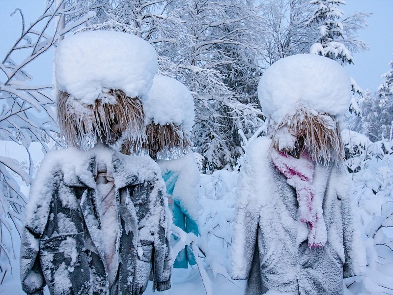 Les gens silencieux de Suomussalmi 