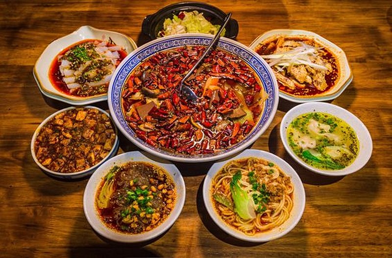 Suivre un cours de cuisine chinoise à Chengdu